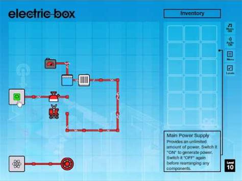 electric box level 10 solution|Electric Box .